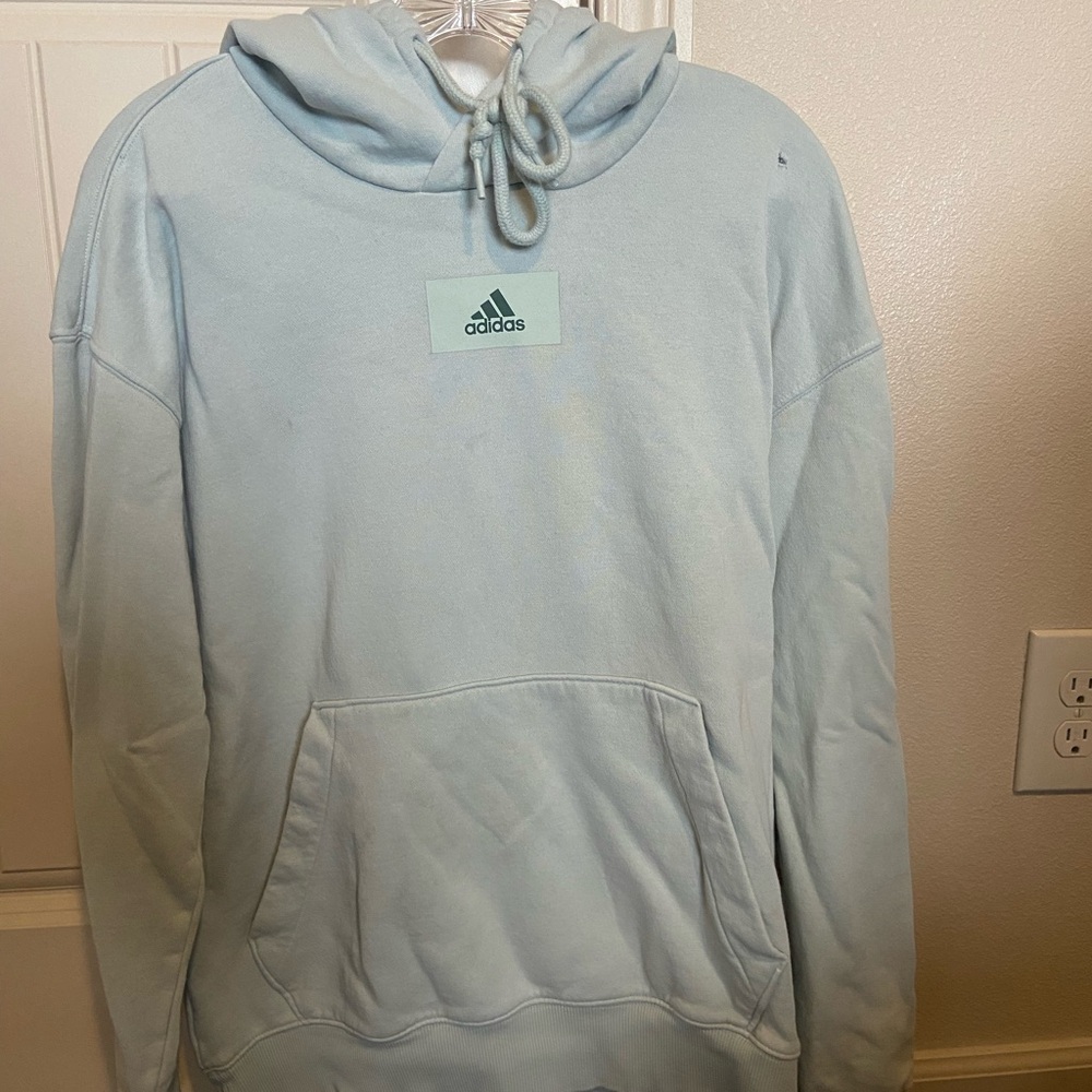 Adidas hoodie!!